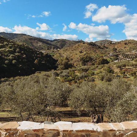 Finca Elements Comares Exterior foto