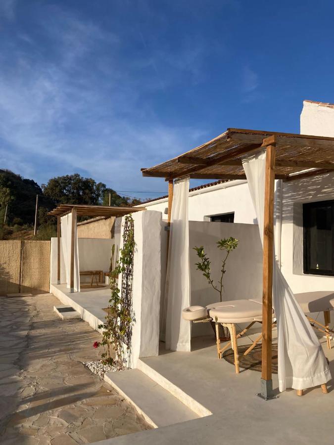 Finca Elements Comares Exterior foto